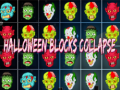 Oyunu Halloween Blocks Collapse