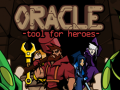 Oyunu Oracle: Tool for heroes