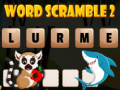 Oyunu Word Scramble 2