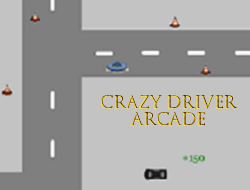 Çılgın Sürücü Arcade 