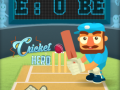 Oyunu Cricket Hero