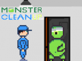 Oyunu Monster Clean-Up