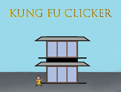 Kung Fu Tıklayıcı 