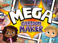 Oyunu Mega Cartoon Maker