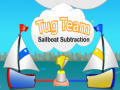 Oyunu Tug Team Sailboat Subtraction