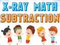 Oyunu X-Ray Math Subtraction