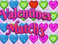 Oyunu Valentines Match3