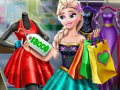 Oyunu Ice Queen Realife Shopping