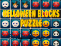Oyunu Halloween Blocks Puzzle