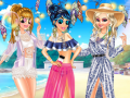 Oyunu Princesses Boho Beachwear Obsession