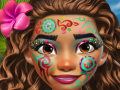 Oyunu Exotic Princess Makeup