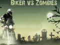 Oyunu Biker vs Zombies