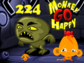 Oyunu Monkey Go Happy Stage 224