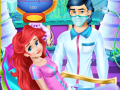 Oyunu Ariel's Cardiopulmonary Resuscitatio