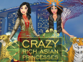 Oyunu Crazy Rich Asian Princesses