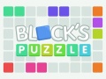 Oyunu Blocks Puzzle