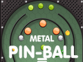 Oyunu Metal Pin-ball