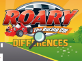 Oyunu Roary The Racing Car Differences