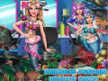 Oyunu Princess Mermaid Beauty Salon