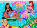Oyunu Princess Pool Party Floats