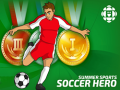 Oyunu Summer Sports: Soccer Hero