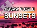 Oyunu Jigsaw Puzzle Sunsets