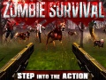 Oyunu Zombie Survival