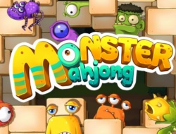 Canavar Mahjong'u 