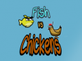 Oyunu Fish vs Chickens