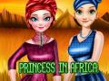 Oyunu Princess in Africa
