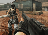 Acımasız Battle Royale 
