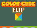 Oyunu Color Cube Flip