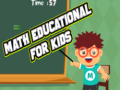Oyunu Math Education For Kids