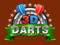 Oyunu 3D Darts