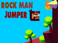 Oyunu Rock Man Jumper