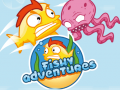 Oyunu Fishy Adventures