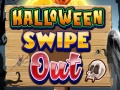 Oyunu Halloween Swipe Out