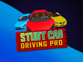 Oyunu Stunt Car Driving Pro