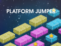 Oyunu Platform Jumper