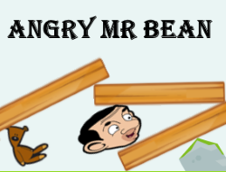Kızgın Mr Bean 