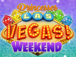 Prensesler las vegas hafta sonu 
