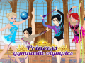 Oyunu Princess Gymnastic Olympics