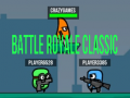 Oyunu Battle Royale Classic