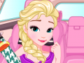 Oyunu Princess Carpool Karaoke