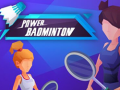 Oyunu Power badminton
