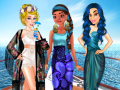 Oyunu Yacht Party for Princesses