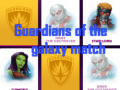Oyunu Guardians of the galaxy match