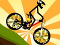 Oyunu Stickman Bike Rider