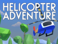Oyunu Helicopter Adventure