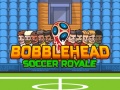Oyunu Bobblehead Soccer Royale